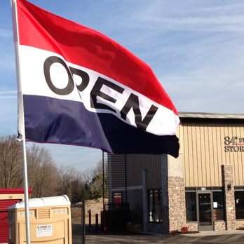 84th Street Storage - Self Storage Near Me - Byron Center, Michigan