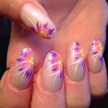 Nails On Nails - Nail Salons Near Me - Hudson, Florida