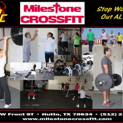 Milestone CrossFit - Milestone CrossFit