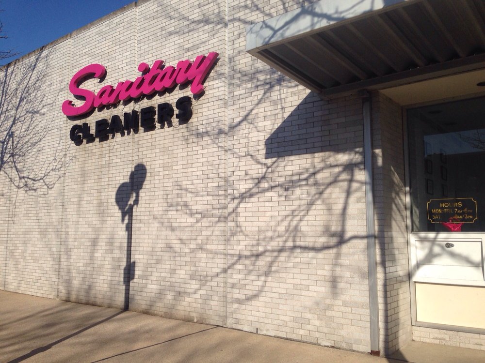 SANITARY CLEANERS Updated October 2024 425 State St, Saint Joseph