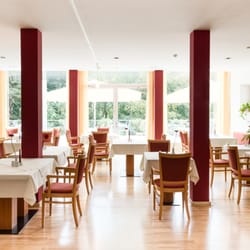 Parkhotel ambiente - Restaurant Malerweg im PARKHOTEL ambiente