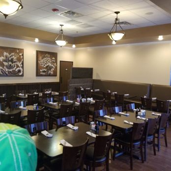 Bao's Cafe - Inside - Chinese Near Me - Spring, Texas