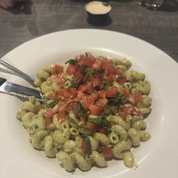 Pesto Pasta