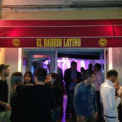 El Barrio Latino - El barrio latino