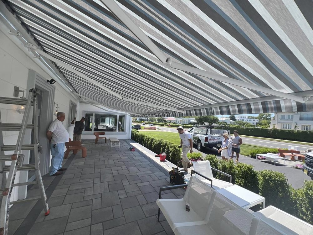 Liberty Door and Awning - Garage Door Contractor in Toms River, NJ