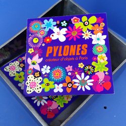 Pylones - Pylones in Frankfurt