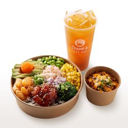 Steve's Poke Bar