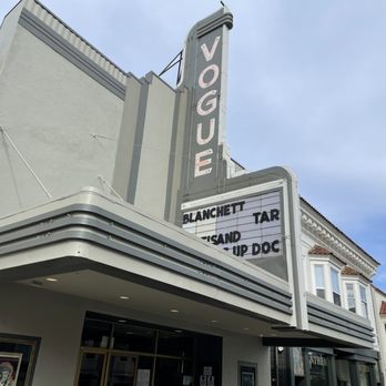 Vogue Theatre - In the heart of Presidio Heights - Cinema Near Me - San Francisco, California Vogue Theatre - In the heart of Presidio Heights - Cinema Near Me - San Francisco, California