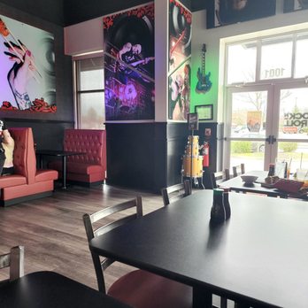 Rock N Roll Sushi - Sushi Bars Near Me - Hendersonville, Tennessee Rock N Roll Sushi - Sushi Bars Near Me - Hendersonville, Tennessee