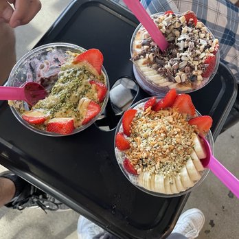Berry Brand - Acai Bowls Near Me - Cerritos, California
