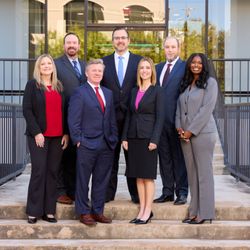 Lion Law | Thompson Law Injury Lawyers
