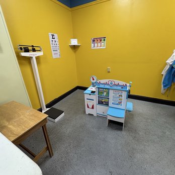 Exploration Station - Interior - doctor's office area - Children's Museums Near Me - Lumberton, North Carolina