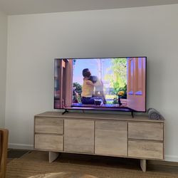 west elm Outlet - Got this media stand for 50% off list price