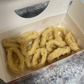 CM Chicken - 20. Fried Calamari - Korean Near Me - Columbus, Ohio