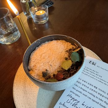Baroo - Dessert - Korean Near Me - Los Angeles, California