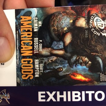Emerald City Comic Con - Festivals Near Me - Seattle, Washington