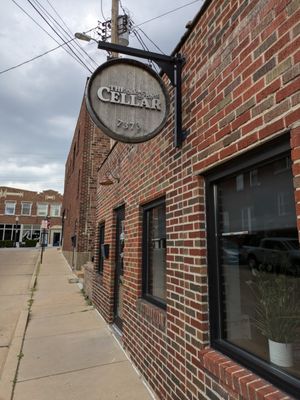 The Side Project Cellar by null