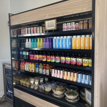Brewcoast Coffee - a display of beverages - Coffee & Tea Near Me - Orlando, Florida