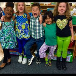 Mansfield Montessori at Walnut Creek - Happy children building friendships!