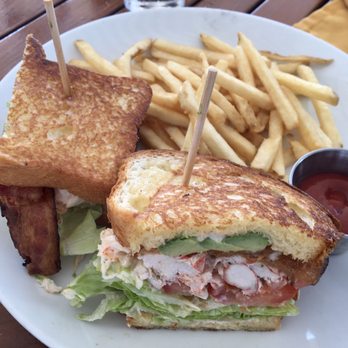 The Beachcomber - Maine Lobster Rolls Sandwich - Seafood Near Me - Newport Beach, California The Beachcomber - Maine Lobster Rolls Sandwich - Seafood Near Me - Newport Beach, California