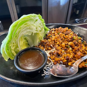 P.F. Chang's - Chang 's Chicken Lettuce Wraps - Chinese Near Me - Sunnyvale, California