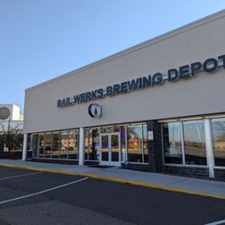 Rail Werks Brewing Depot