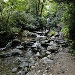 Grotto Falls