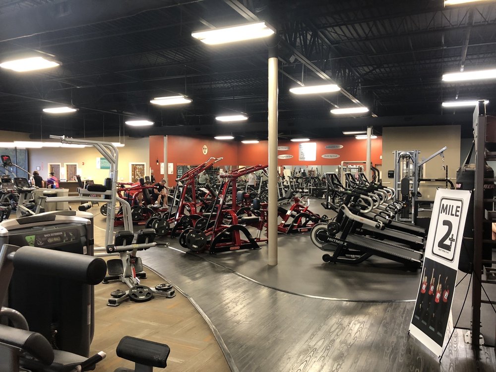 NORTH MOBILE FAMILY YMCA Updated September 2024 92 Saraland Lp