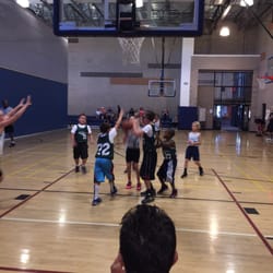Pecos Community Center - Youth hoops