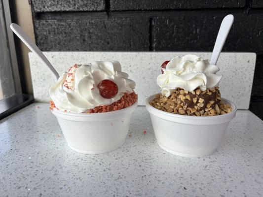 The Custard Hut by null