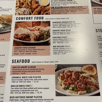 Cheddar's Scratch Kitchen - Menu - American Near Me - Austin, Texas