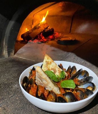 Sea Mario Italian Restaurant by null