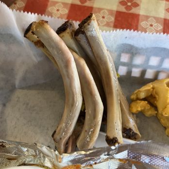 Bluffton BBQ - Ribs fall off the bone! - Barbeque Near Me - Bluffton, South Carolina