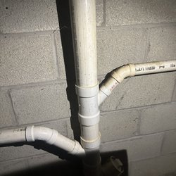 Southern Management Rentals - Leaking.