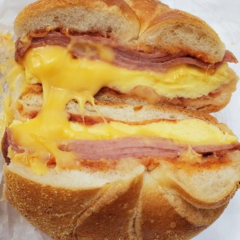 C J's Deli - Shake Hands With Taylor Ham, Egg and Cheese, The Perfect Breakfast Sandwich!! - Delis Near Me - Madison, New Jersey