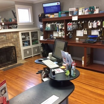 Midwest Protech - Our lobby just walking in - IT Services & Computer Repair Near Me - Cincinnati, Ohio