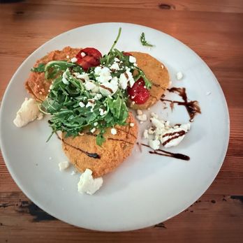 Poseidon - Fried green tomatoes - Seafood Near Me - Hilton Head Island, South Carolina