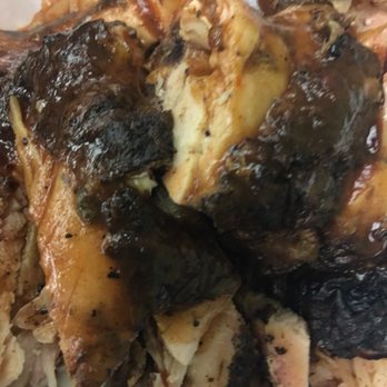 Jerk Pan - Jerk chicken with rice and peas. - Food Trucks Near Me Jerk Pan - Jerk chicken with rice and peas. - Food Trucks Near Me