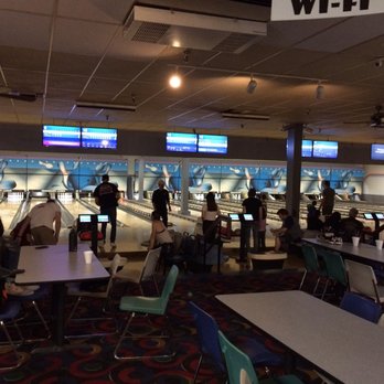 Crossgate Lanes - Bowling Near Me - Cincinnati, Ohio