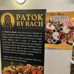 Store sign
