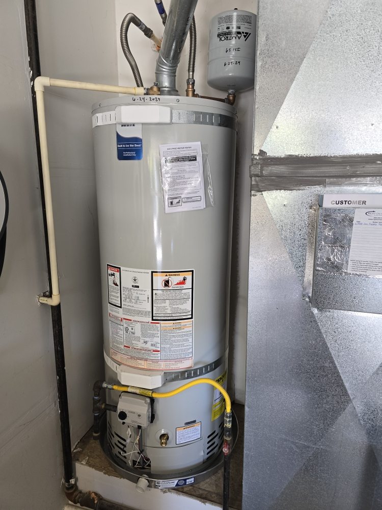 Slide of JV Plumbing