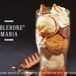 Au Bureau - Toblerone Mania