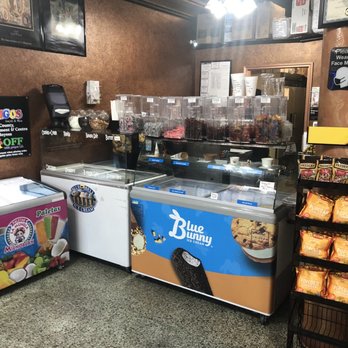 Amigos Snacks & More - Blue Bunny, but you're here for the Sundaes and banana splits - Candy Stores Near Me - San Antonio, Texas Amigos Snacks & More - Blue Bunny, but you're here for the Sundaes and banana splits - Candy Stores Near Me - San Antonio, Texas