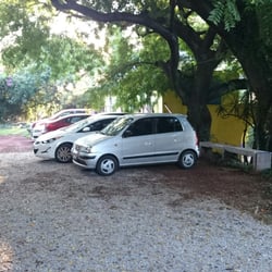 La Morada del Xolo - Estacionamiento