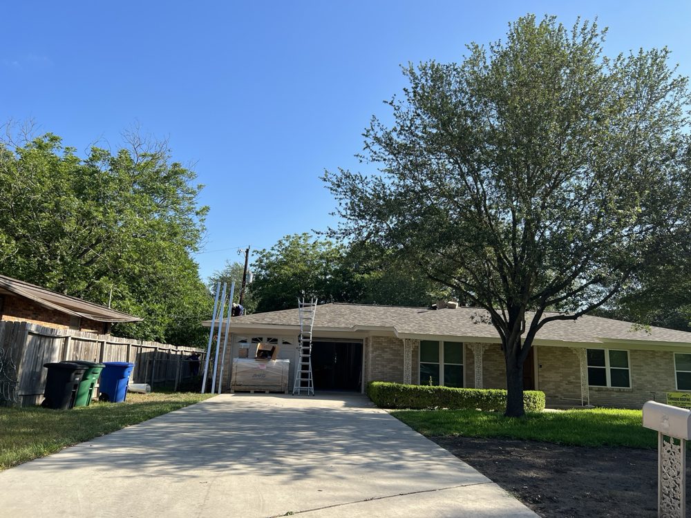 Slide of Bob Townsend Roofing