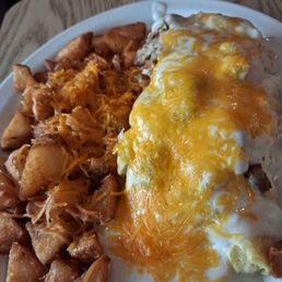 Country Omelet Country Omelet