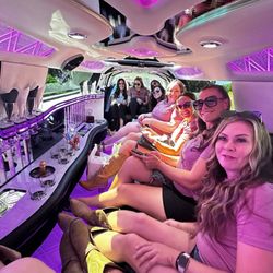 Pearl of Paso Limousine & Wine Tours