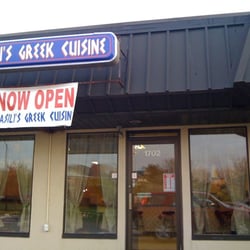 Vasili's Greek Cuisine