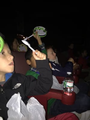 Regent Theatre by null