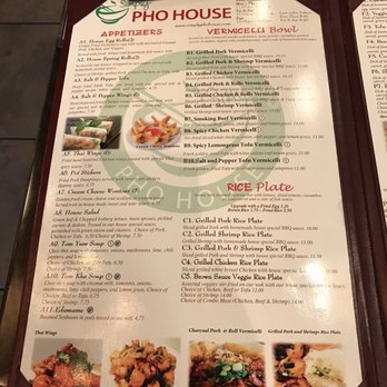 Simply Pho House - Menu - Vietnamese Near Me - Austin, Texas Simply Pho House - Menu - Vietnamese Near Me - Austin, Texas